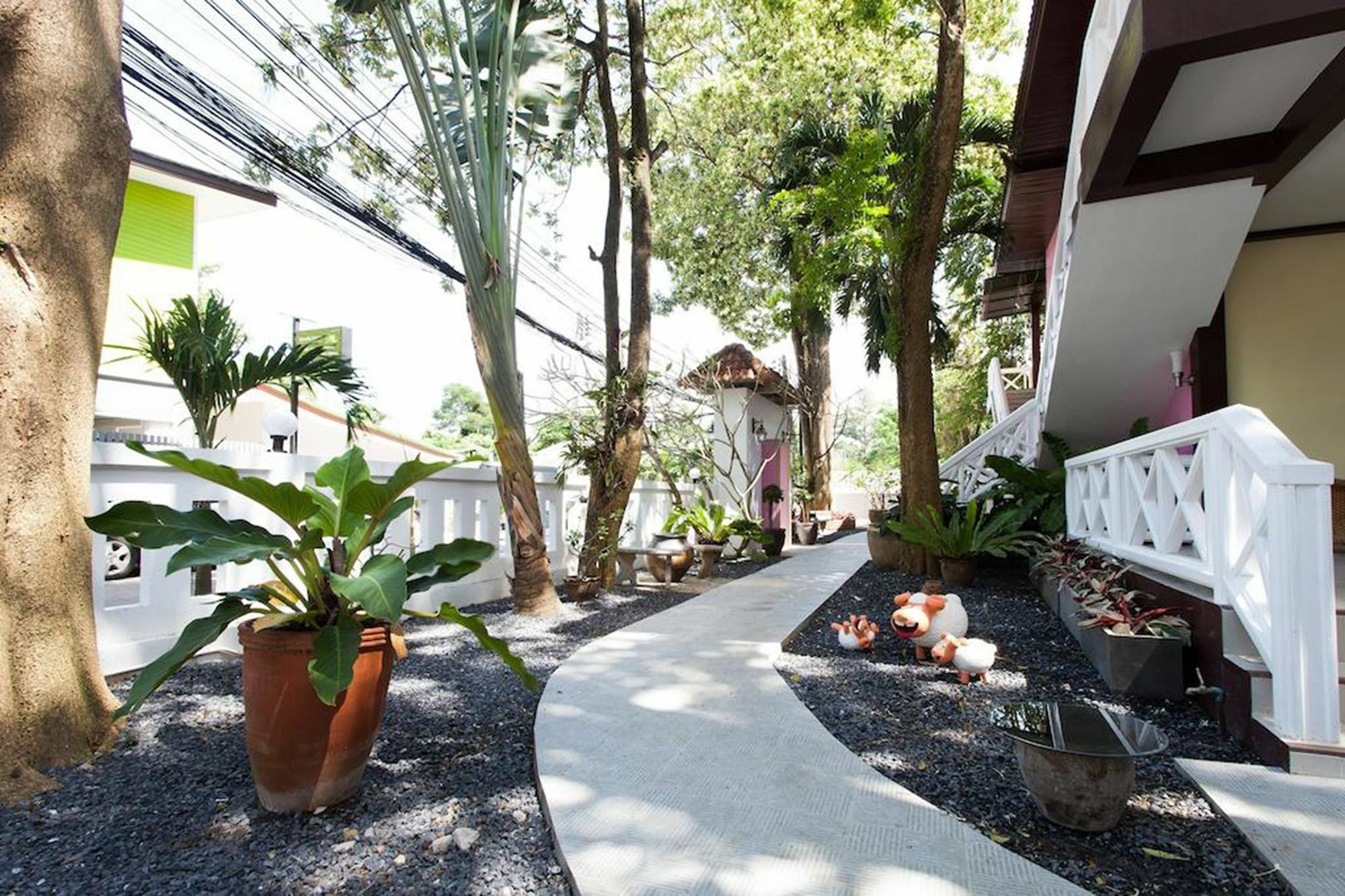 Sandy House Rawai Экстерьер фото
